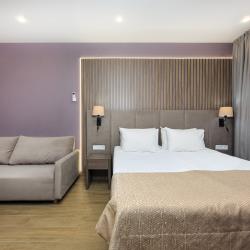 Номер делюкс комфорт