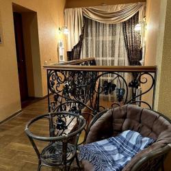 Фото Отель Коттедж в проезде 1-й Аллейный 40