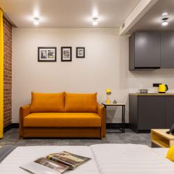 Номер «izzziUP Junior Suite»
