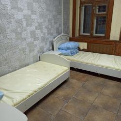 Кровать в 3-местном общем номере (без окна)