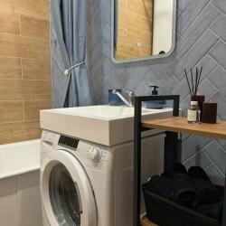 Фото Отель Квартира-студия, 27 м², 2 кровати