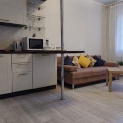 Фото Отель Romlex Apartments (Ромлекс) на улице Беляева 37 корпус 1