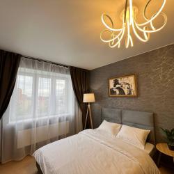 Фото Отель AlexHome на улице Краснознаменская 17к4