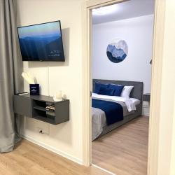 1-комнатные апартаменты улучшенные