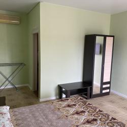 Номер стандарт с 1 двуспальной кроватью