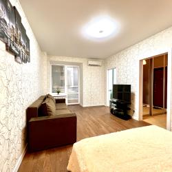 Фото Самарские апартаменты на улице Никитинская