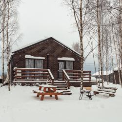 Коттедж улучшенный