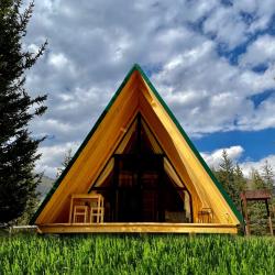 Фото Отель Зелёный колобок