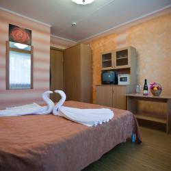 Фото Отель Волжанка