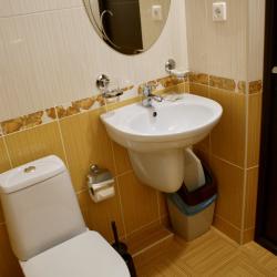 Комната улучшенная с 1 двуспальной кроватью