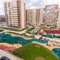 Фото Отель LetoApart (ЛетоАпарт) на улице Красина 53