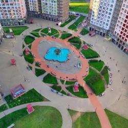 2-комнатные апартаменты стандарт