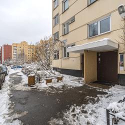 фото 50 КакОтель на улице Гаккелевская