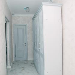 Номер стандарт с 1 двуспальной кроватью
