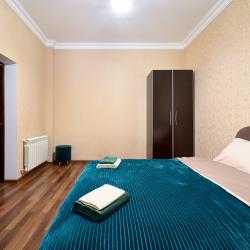 Фото Апартаменты на проспекте Дзержинского 28А