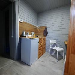 Фото Отель Домики с баней