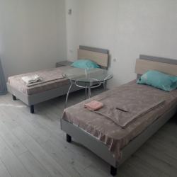 1-комнатные апартаменты стандарт