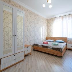 3-комнатные апартаменты стандарт