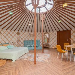 Фото Отель Лесная база «Папоротник»