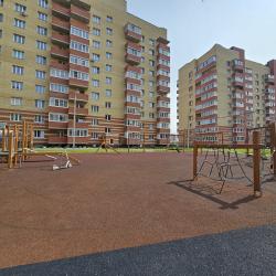 Фото Отель Живи уютно в квартале Светлояр