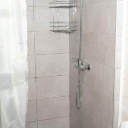 Коттедж стандарт с 1 двуспальной кроватью