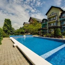 Фото Отель Пансионат Лазурная