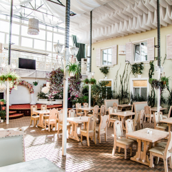 Фото De'Lore Park Hotel Domodedovo (Делор Парк Отель Домодедово)