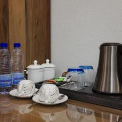 Номер стандарт с 2 односпальными кроватями