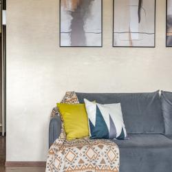 фото 40 Апартаменты Garden Loft (Гарден Лофт) на улице Фитаревская