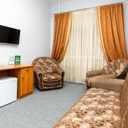 Фото Отель Берлога