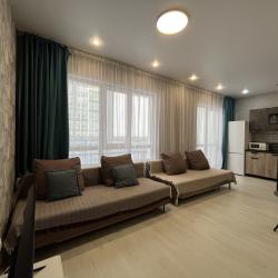 Фото Отель Unique Apart (Уник Апарт) на улице Серебряный Бор