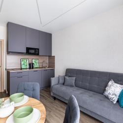 2-комнатные апартаменты эконом