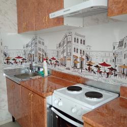 Фото Апартаменты на переулке Серышевский