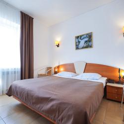 Фото Отель Пансионат Лазурная