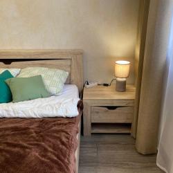 1-комнатные апартаменты стандарт