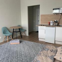 1-комнатные апартаменты студия Зеленоград,Георгиевский проспект 27к2