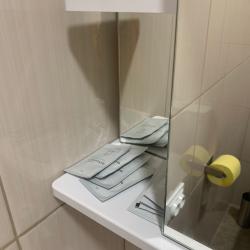 Номер комфорт с 3 односпальными кроватями