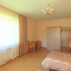 Номер студия, 3 корпус (с пансионом)