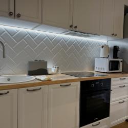 Фото Отель Двухкомнатные Pro.Apartment на улице Октябрьской 8