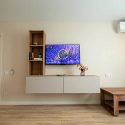 3-комнатные апартаменты улучшенные