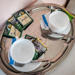 Номер улучшенный стандарт с 2 односпальными кроватями