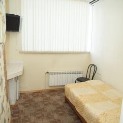 1-местный номер стандарт эконом