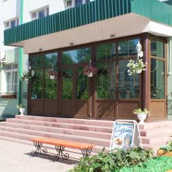 Фото Отель Сухона