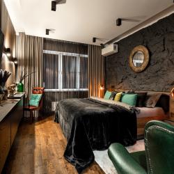 1-комнатные апартаменты люкс