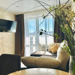 Апартаменты улучшенные Иркутск, бульвар Рябикова 23/1