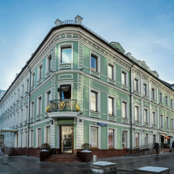 фото 2 La Maison Hotel (Ля Мезон Отель)