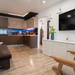 Фото Апартаменты на улице Сафонова