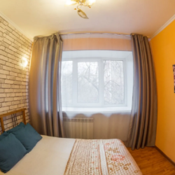 2-комнатные апартаменты эконом