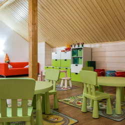 Фото Отель Vazuza туристическая деревня (Вазуза туристическая деревня)