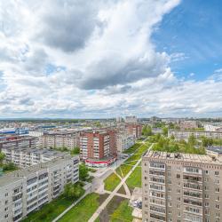 1-комнатные апартаменты эконом